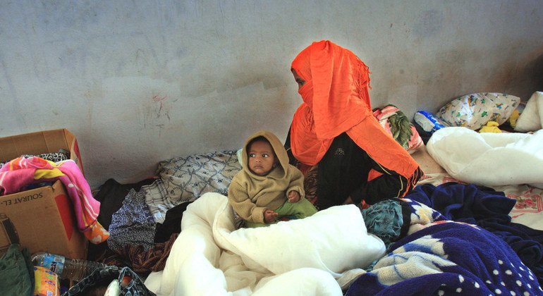 Libye : la sécurité et le bien-être des enfants à haut risque dans les centres de détention (UNICEF)